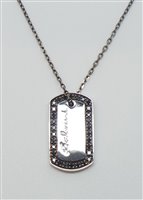 Anhänger Salvini Dame Code in Gold Diamante 0.24 Ct 20030784 - 20030784